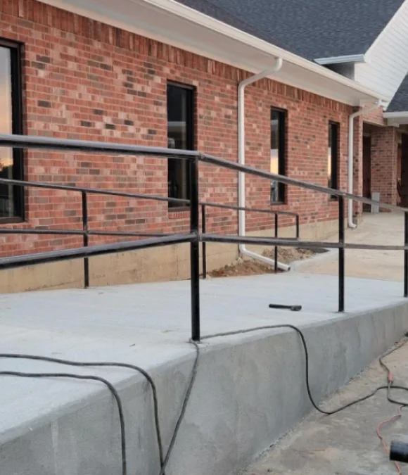 Structural and Decorative Welding slider